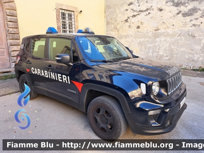 Jeep Renegade restyle
Carabinieri
Comando Carabinieri Unità per la tutela Forestale, Ambientale e Agroalimentare
CC EA 344
Parole chiave: Jeep Renegade_restyle CCEA344