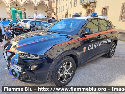 Alfa Romeo Tonale
Carabinieri 
Nucleo Operativo Radiomobile
CC EN 921
Parole chiave: Alfa-Romeo Tonale CCEN921