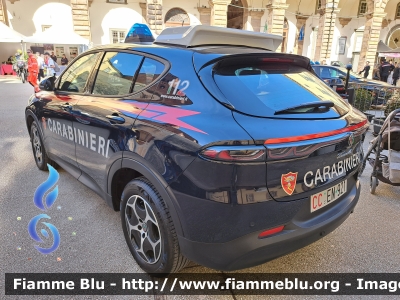 Alfa Romeo Tonale
Carabinieri 
Nucleo Operativo Radiomobile
CC EN 921
Parole chiave: Alfa-Romeo Tonale CCEN921