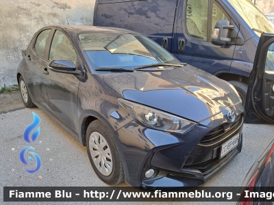 Toyota Yaris Hybrid IV serie
Carabinieri
CC EF 606
Parole chiave: Toyota Yaris_hybrid_IVserie CCEF606