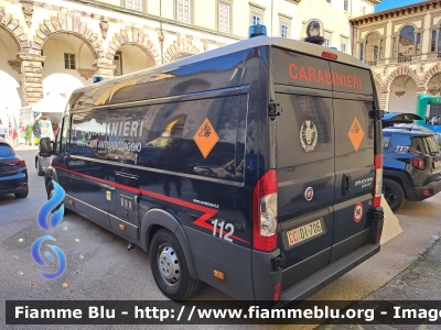 Fiat Ducato Maxi X250
Carabinieri 
Nucleo Artificieri Antisabotaggio
CC DI 706
Parole chiave: Fiat Ducato_X250 CCDI706