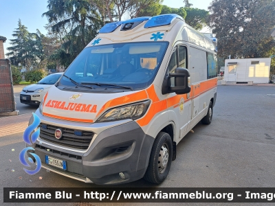 Fiat Ducato X290
Associazione Volontari Solarolo (RA)
"Monsignor G. Babini"
Ambulanza 
Allestimento EDM
Parole chiave: Fiat Ducato_X290 associazione_volontari_solarolo