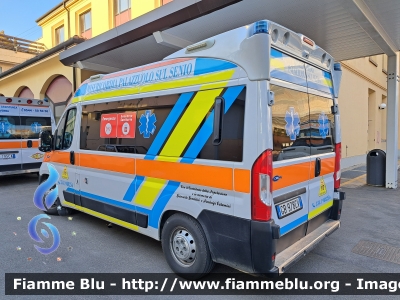 Fiat Ducato X290 
Misericordia Palazzuolo sul Senio (FI)
Ambulanza
Allestimento Aricar
Parole chiave: Fiat Ducato_X290 misericordia_palazzuolo_sul_senio