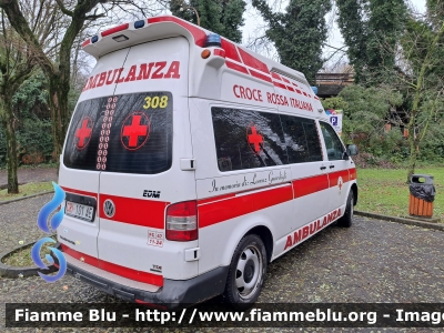 Volkswagen Transporter T5 restyle
Croce Rossa Italiana 
Comitato di Forlì (FC)
Ambulanza
Allestimento EDM
FC 47 11-24
CRI 101 AE
Parole chiave: Volkswagen Crafter CRI101AE