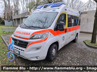 Fiat Ducato X290
Pubblica Assistenza Paolina - Città di Imola (BO)
Ambulanza 
Automezzo 7
Allestimento EDM
Parole chiave: Fiat Ducato_X290 pa_paolina_imola