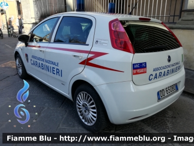 Fiat Grande Punto
Associazione Nazionale Carabinieri - Toscana
Sezione di Firenze
Parole chiave: Fiat Grande_Punto