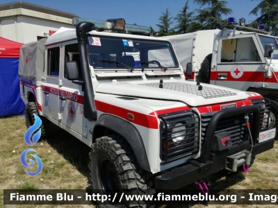 Land Rover Defender 110
Croce Rossa Italiana
Comitato Locale di Incisa Valdarno
FI 50 12-06
CRI 15871
Parole chiave: Land_Rover Defender CRI_Incisa CRI15871