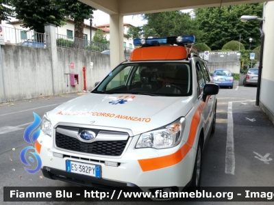 Subaru Forester VI serie
118 Toscana Sud Est - Arezzo Soccorso
Automedica
Postazione Ospedale del Casentino - Bibbiena (AR)
Allestimento Ambitalia
ex 118 Grosseto
Parole chiave: Subaru_Forester_VIserie 118_Arezzo Automedica