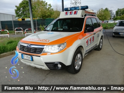 Subaru Forester V serie
118 Firenze Soccorso
Automedica di riserva FI-10 04
Postazione Mike02 Torregalli
Allestimento Orion
Parole chiave: Subaru Forester_Vserie Automedica