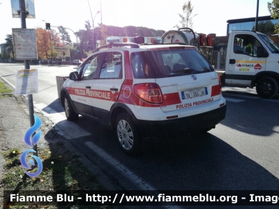 Fiat Sedici
Polizia Provinciale di Lucca
Auto 1
Allestimento Ciabilli
POLIZIA LOCALE YA 054 AH
Parole chiave: Fiat Sedici POLIZIALOCALEYA054AH