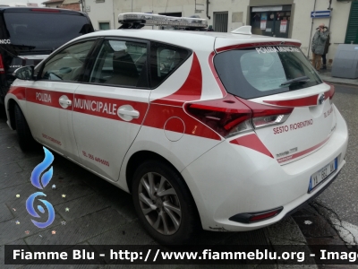 Toyota Auris Hybrid II serie
Polizia Municipale Sesto Fiorentino (FI)
Automezzo 26
Allestimento Bertazzoni
POLIZIA LOCALE YA 662 AN
Parole chiave: Toyota Auris_Hybrid_IIserie POLIZIALOCALEYA662AN