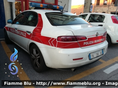 Alfa Romeo 159
Polizia Municipale di Prato
Autopattuglia-Pronto Intervento
Allestimento Ciabilli
Automezzo 21
POLIZIA LOCALE YA 288 AH
Parole chiave: Alfa_Romeo 159 PM_Prato POLIZIALOCALEYA288AH