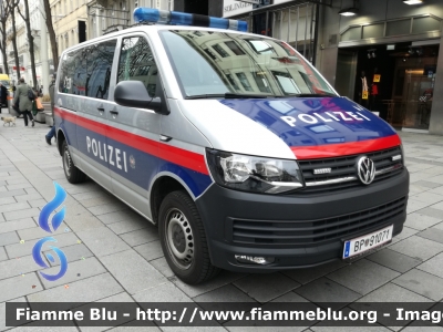 Volkswagen Transporter T6
Österreich - Austria
Bundespolizei
Polizia Federale austriaca
BP 91071
Parole chiave: VW_Transporter_T6 Bundespolizei Austria