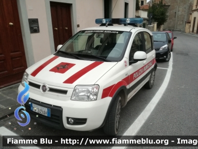 Fiat Nuova Panda 4x4 I serie
Polizia Municipale di Fiesole (FI)
Automezzo 2
Allestimento Ciabilli
POLIZIA LOCALE YA 249 AH
Parole chiave: Fiat Nuova_Panda_4x4 I_serie PM_Fiesole POLIZIALOCALEYA249AH