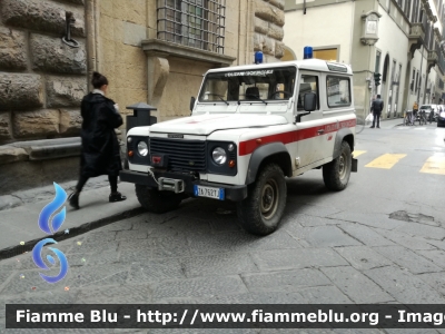 Land Rover Defender 90
Polizia Provinciale della Città Metropolitana di Firenze
Auto 32
ZA 762 TJ
Parole chiave: Land_Rover Defender_90 PP_Firenze ZA762TJ