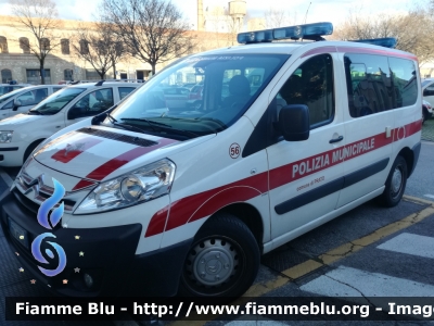 Citroen Jumpy II serie
Polizia Municipale di Prato (PO)
Ufficio mobile
Automezzo 56
Allestimento Ciabilli
POLIZIA LOCALE YA 455 AH
Parole chiave: Citroen Jumpy_IIserie PM_Prato POLIZIALOCALEYA455AH