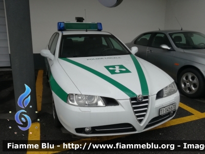 Alfa-Romeo 166 restyling
Polizia Locale di Campione d'Italia (CO)
Automezzo 4
TI 145670
Parole chiave: Alfa-Romeo 166_restyling TI145670