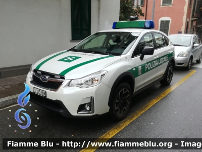 Subaru XV
Polizia Locale di Campione d'Italia (CO)
Automezzo 2
TI 305569
Parole chiave: Subaru XV TI305569