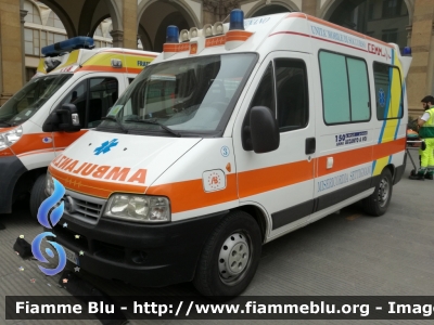 Fiat Ducato III serie
Misericordia di Settignano (FI)
Ambulanza d'emergenza Delta_07
Allestimento Alessi Becagli
Automezzo 3
Parole chiave: Fiat Ducato_IIIserie misericordia_settignano