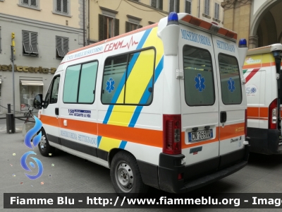 Fiat Ducato III serie
Misericordia di Settignano (FI)
Ambulanza d'emergenza Delta_07
Allestimento Alessi Becagli
Automezzo 3
Parole chiave: Fiat Ducato_IIIserie misericordia_settignano