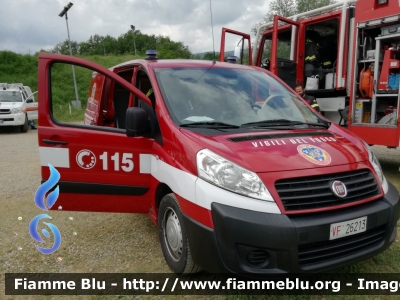 Fiat Scudo IV serie
Vigili del Fuoco
Comando Provinciale di Firenze
Nucleo NBCR
VF 26213
Parole chiave: Fiat Scudo_IVserie VF26213