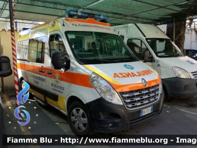 Renault Master IV serie
P.A. Fratellanza Militare Firenze
Ambulanza infermieristica INDIA_06
Automezzo 72
Allestimento MAF
Parole chiave: Renault Master_IVserie fratellanza_militare_firenze