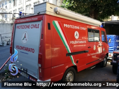 Mercedes-Benz T1
P.A. Fratellanza Militare Firenze
Protezione civile - Polisoccorso
Automezzo 84
Allestimento Ziegler

Parole chiave: Mercedes-Benz T1 fratellanza_militare_firenze