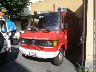 Mercedes-Benz T1
P.A. Fratellanza Militare Firenze
Protezione civile - Polisoccorso
Automezzo 84
Allestimento Ziegler

Parole chiave: Mercedes-Benz T1 fratellanza_militare_firenze