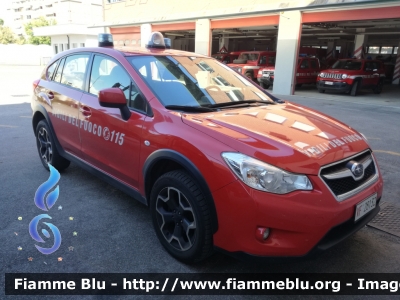 Subaru XV I serie
Vigili del Fuoco
Comando Provinciale di Grosseto
VF 28132
ex Corpo Forestale dello Stato
Parole chiave: Subaru XV_Iserie VF28132