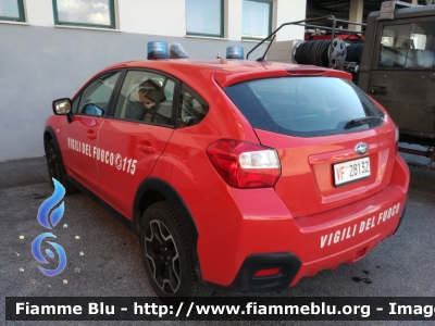 Subaru XV I serie
Vigili del Fuoco
Comando Provinciale di Grosseto
VF 28132
ex Corpo Forestale dello Stato
Parole chiave: Subaru XV_Iserie VF28132