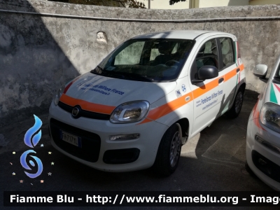 Fiat Nuova Panda II serie
P.A. Fratellanza Militare Firenze - sede sud
Servizi Sociali
Automezzo 24
Allestimento Nepi
Parole chiave: Fiat Nuova_Panda_IIserie fratellanza_militare_firenze