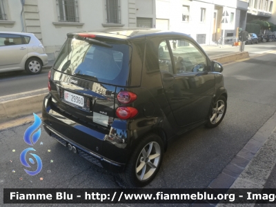 Smart Fortwo II serie restyle
Vigili del Fuoco
Comando Provinciale di Firenze
Automezzo proveniente da confisca
VF 29360
Parole chiave: Smart Fortwo_IIserie_restyle VF29360