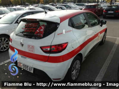 Renault Clio IV serie
Croce Rossa Italiana
Italienisches Rotes Kreuz
Comitato Provinciale Bolzano
Provinzialkomitee Bozen
BZ 39 20-01
CRI 093 AF
Parole chiave: Renault Clio_IVserie CRI_Bolzano CRI093AF