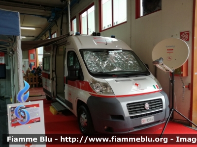 Fiat Ducato X250
Croce Rossa Italiana
Comitato di Susa (TO)
Sala Stampa mobile nazionale
TO 10 20-92
CRI 958 AD
Parole chiave: Fiat Ducato_X250 CRI_susa CRI958AD