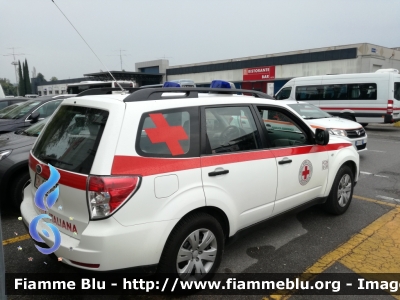 Subaru Forester V serie
Croce Rossa Italiana
Comitato Provinciale di Piacenza
PC 29 10-29
CRI 618 AF

Ex Polizia di Stato
Parole chiave: Subaru Forester_Vserie CRI618AF