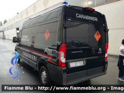 Fiat Ducato X290
Carabinieri
Nucleo Artificieri Antisabotaggio
CC DT 705
Parole chiave: Fiat Ducato_X290 CCDT705