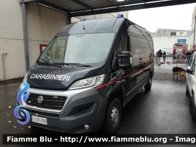 Fiat Ducato X290
Carabinieri
Nucleo Artificieri Antisabotaggio
CC DT 705
Parole chiave: Fiat Ducato_X290 CCDT705