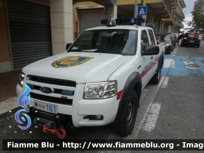 Ford Ranger VI serie
Repubblica di San Marino
Polizia Civile
Sezione Antincendio
RSM POLIZIA 161
Parole chiave: Ford Ranger_VIserie polizia_civile RSMPOLIZIA161