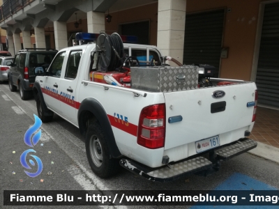 Ford Ranger VI serie
Repubblica di San Marino
Polizia Civile
Sezione Antincendio
RSM POLIZIA 161
Parole chiave: Ford Ranger_VIserie polizia_civile RSMPOLIZIA161