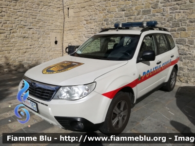 Subaru Forester V serie
Repubblica di San Marino
Polizia Civile
RSM POLIZIA 160
Parole chiave: Subaru Forester_Vserie polizia_civile RSMPOLIZIA160