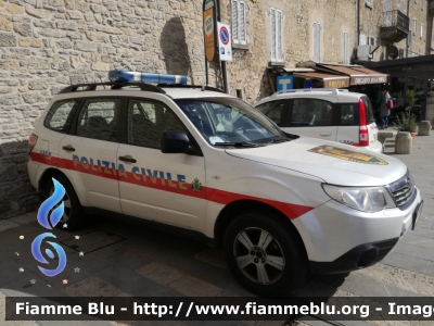 Subaru Forester V serie
Repubblica di San Marino
Polizia Civile
RSM POLIZIA 160
Parole chiave: Subaru Forester_Vserie polizia_civile RSMPOLIZIA160