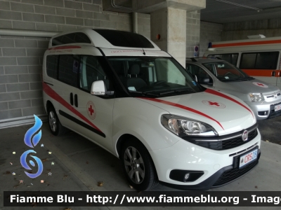 Fiat Doblò IV serie
Repubblica di San Marino
Croce Rossa Sammarinese
Servizi sociali
RSM CRS28
Parole chiave: Fiat Doblò_IVserie croce_rossa_sammarinese RSMCRS28