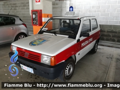 Fiat Panda II serie
Repubblica di San Marino
Polizia Civile
RSM POLIZIA 117
Parole chiave: Fiat Panda_IIserie polizia_civile RSMPOLIZIA117