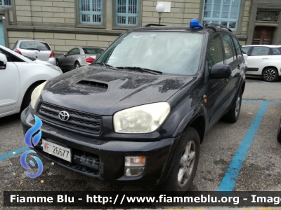 Toyota RAV4 II serie
Vigili del Fuoco
Comando provinciale di Prato
VF 26677

Automezzo proveniente da confisca
Parole chiave: Toyota RAV4_IIserie VF26677