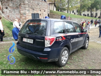 Subaru Forester V serie
Carabinieri
CC DE 686

In servizio al Lucca Comics 2018
Parole chiave: Subaru Forester_Vserie CCDE686