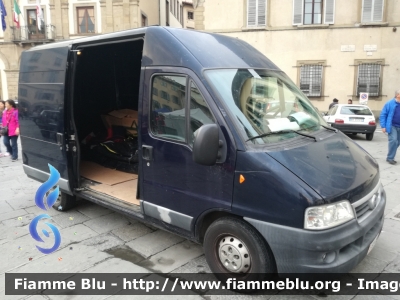 Fiat Ducato III serie
Carabinieri
Trasporto materiale
CC BT 390
Parole chiave: Fiat Ducato_IIIserie CCBT390