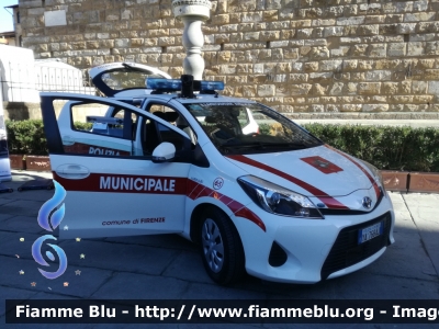 Toyota Yaris III serie
Polizia Municipale di Firenze
Automezzo 65
Vettura dotata di sistema di controllo targhe e autovelox
Allestimento Focaccia
POLIZIA LOCALE YA 768 AJ

164° Anniversario della Polizia Municipale di Firenze
Parole chiave: Toyota Yaris_IIIserie polizia_municipale_firenze 164_anniversario POLIZIALOCALEYA768AJ