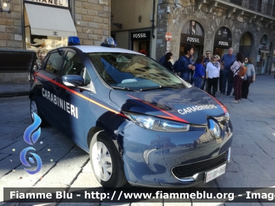 Renault Zoe
Carabinieri
CC DP 868
Parole chiave: Renault Zoe CCDP868