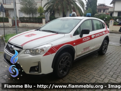 Subaru XV I serie restyle
Polizia Municipale Unione dei Comuni Circondario Empolese Valdelsa (FI)
Automezzo 06
Allestimento Bertazzoni
POLIZIA LOCALE YA 554 AN
Parole chiave: Subaru XV_Iserie_restyle POLIZIALOCALEYA554AN