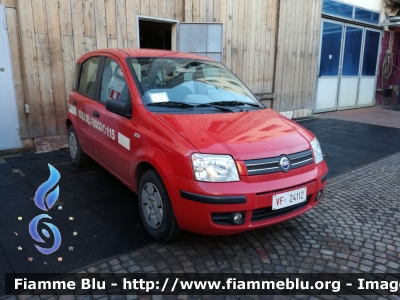 Fiat Nuova Panda I serie
Vigili del Fuoco
Comando Provinciale di Firenze
VF 24112
Parole chiave: Fiat Nuova_panda_Iserie VF24112